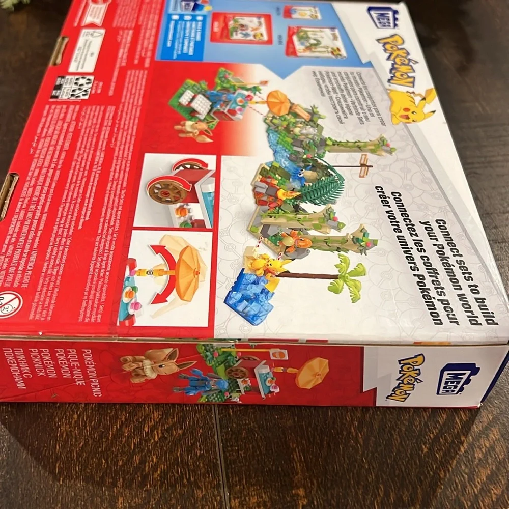 Mega Pokemon Building Blocks - Picture 4 of 4